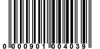 0000901004039