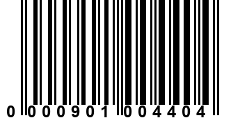 0000901004404