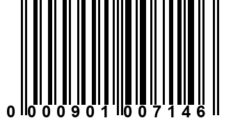 0000901007146