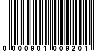 0000901009201