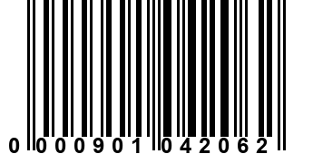 0000901042062