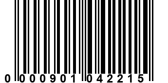 0000901042215