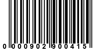 0000902900415