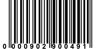 0000902900491