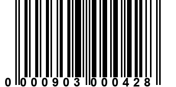 0000903000428