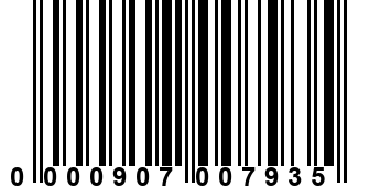 0000907007935