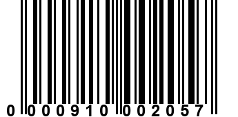 0000910002057