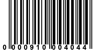 0000910004044