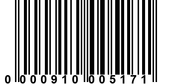 0000910005171