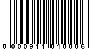 0000911010006