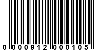 0000912000105