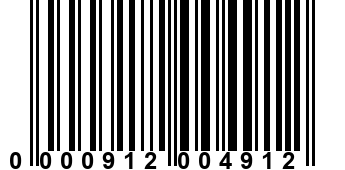 0000912004912