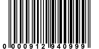 0000912940999