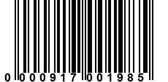 0000917001985