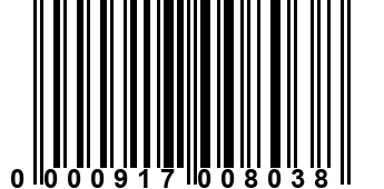 0000917008038