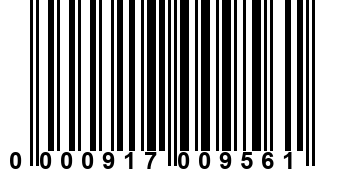 0000917009561