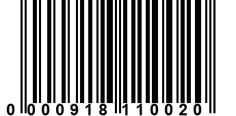 0000918110020