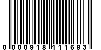 0000918111683