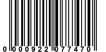 0000922077470