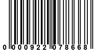 0000922078668