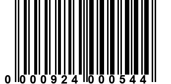 0000924000544