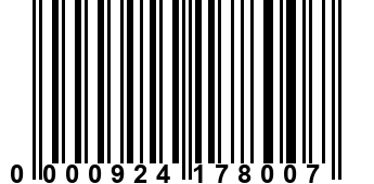 0000924178007