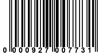 0000927007731