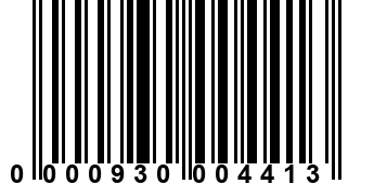 0000930004413