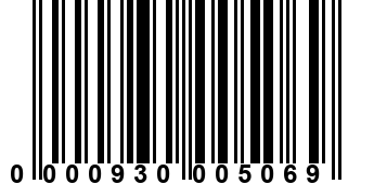 0000930005069