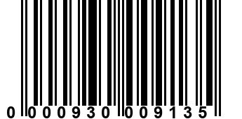 0000930009135