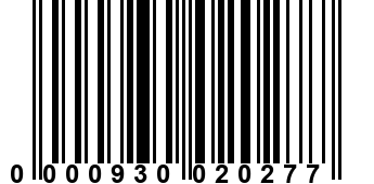 0000930020277