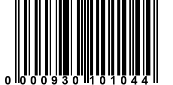 0000930101044