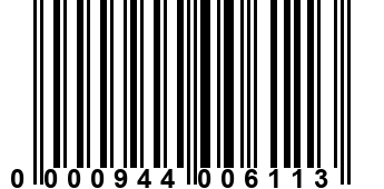 0000944006113