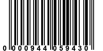 0000944059430