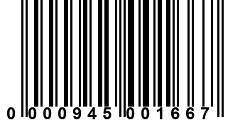 0000945001667