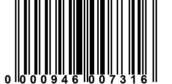 0000946007316