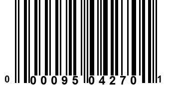 000095042701