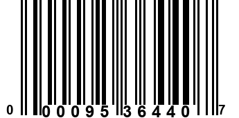 000095364407