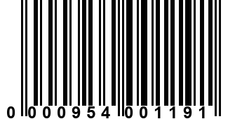 0000954001191