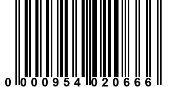 0000954020666