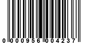 0000956004237