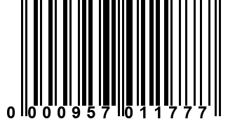 0000957011777