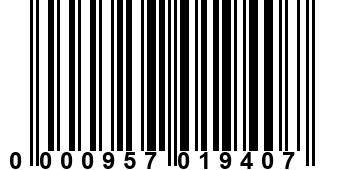 0000957019407