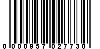 0000957027730