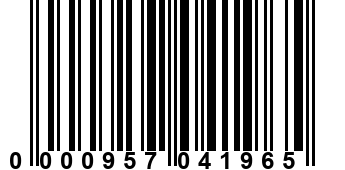 0000957041965