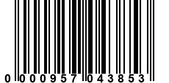 0000957043853