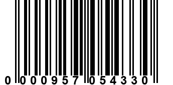 0000957054330