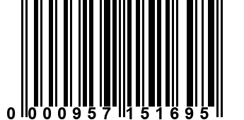 0000957151695