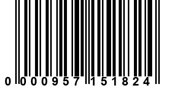 0000957151824