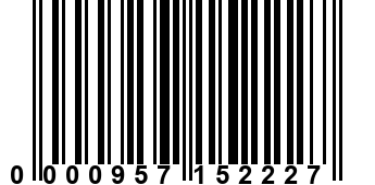 0000957152227